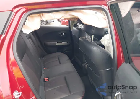 2017 Nissan Juke Sl z USA, uszkodzony, nr VIN JN8AF5MR7HT704090